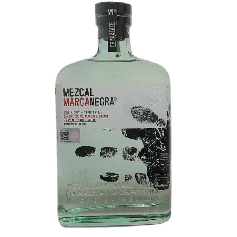 Marca Negra Tepeztate
